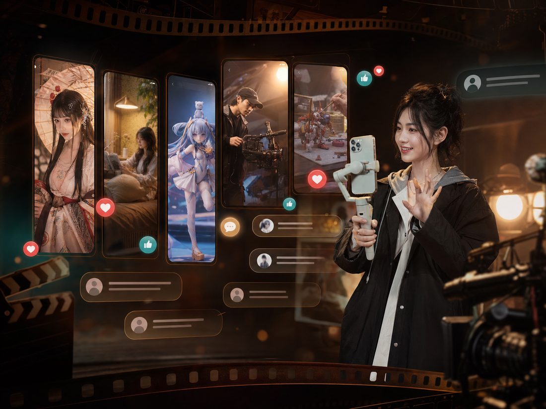探花